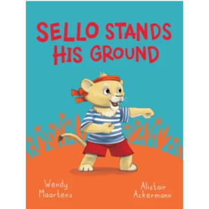 Furry Feelings: Sello stands his ground