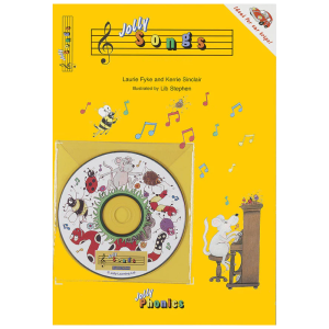 Jolly Grammar Songs