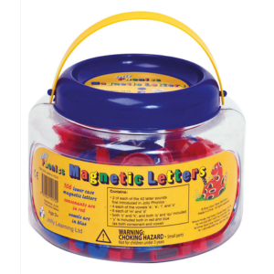 Jolly Phonics Magnetic Letters