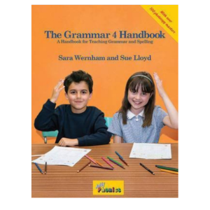 Jolly Grammar 4 Handbook