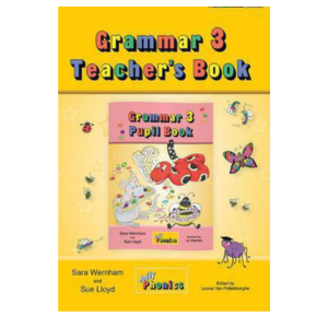 Jolly Phonics Teacher's Book Pre-Cursive (2013 Edition)