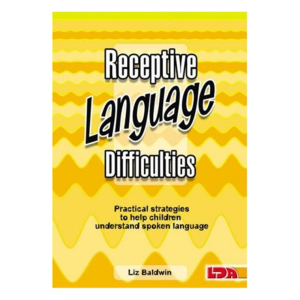 Receptive Language Difficulties