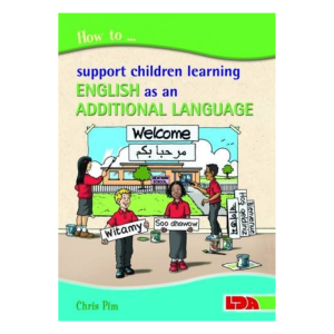 How to Support Children Learning English as an Additional Language
