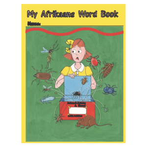 My Afrikaans Word Book