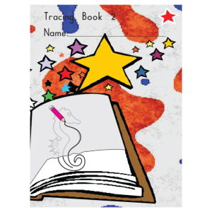 Tracing Book 2