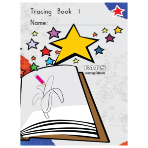 Tracing Book 1