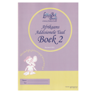 Lekkerbek Werkboek 2 (Graad 3/4)