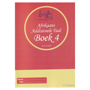 Lekkerbek Werkboek 4 (Graad 5/6)