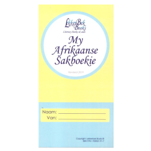 My Afrikaanse Sakboekie V2
