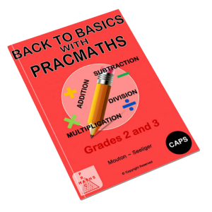 Back to Basics with Prac Math Grade 2 & 3