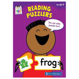 Reading Puzzlers – Ages 6–7