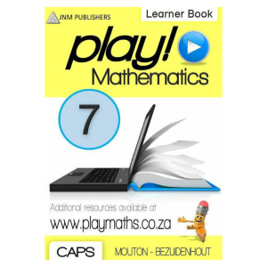 Play! Mathematics Grade 7