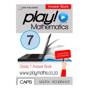 Play! Mathematics Grade 7 Answer Book