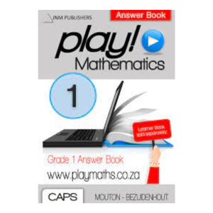 Play! Mathematics Grade 1 Answer Book