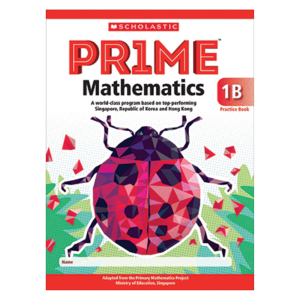 Prime Mathematics Practice Book 1B – Singapore Maths