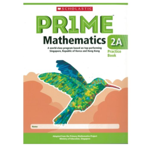 Prime Mathematics Practice Book 2A – Singapore Maths
