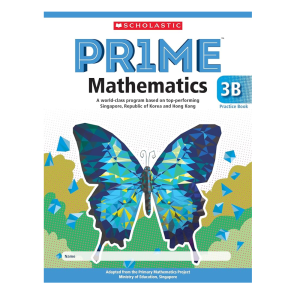 Prime Mathematics Practice Book 3B - Singapore Maths