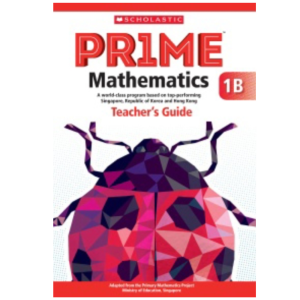 Prime Mathematics Teacher's Guide 1B