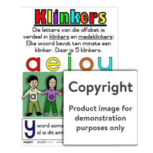 Klinkers Chart
