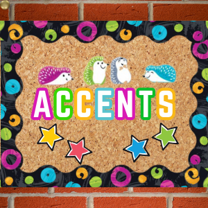 Accents