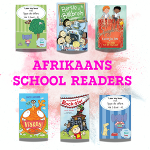 Afrikaans School Readers