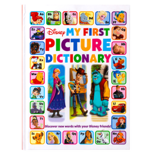 Disney My First – Picture Dictionary