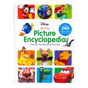 Disney My First – Picture Encyclopedia