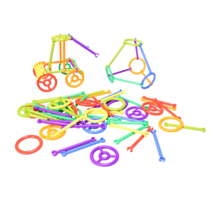 Connecting Sticks in Poly Bag