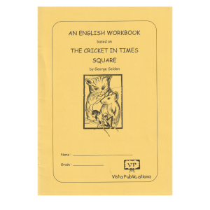 The Cricket in Times Square Workbook