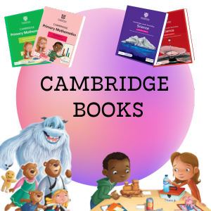 Cambridge Books