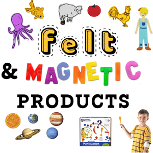 Felt & Magnetic Products
