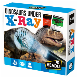 Dinosaurs Under X-Ray