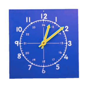 Clock Teacher Demo