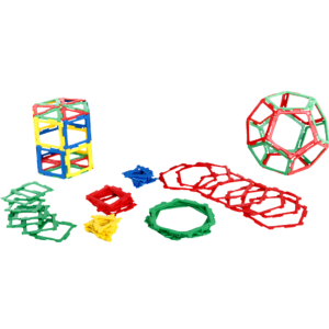 Geostructa Blocks in Poly Bag