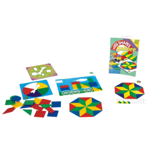 Logi Shapes Galore in Poly Bag
