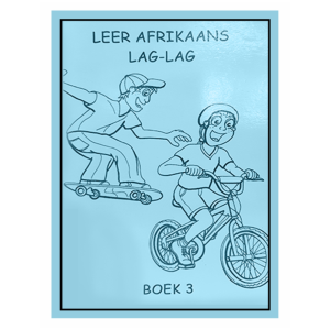 Leer Afrikaans Lag-Lag Boek 3 – Grade 5