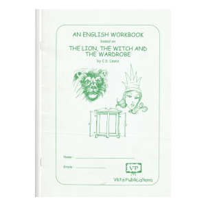 The Lion, The Witch and The Wardrobe Workbook