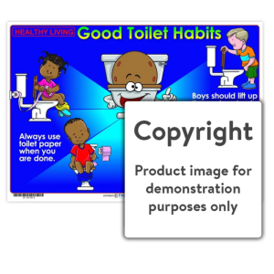 Healthy Living: Good toilet habits