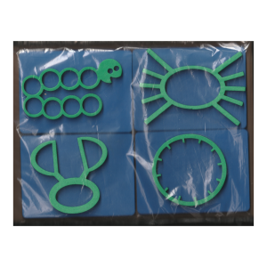 Math's Stamps - Set of 4 - End of Range
