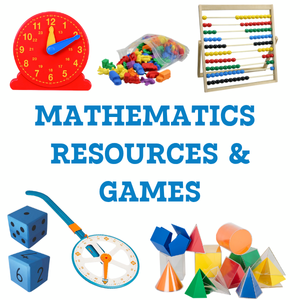 Mathematic Resources & Games