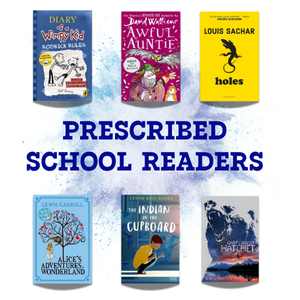 Prescribed School Readers
