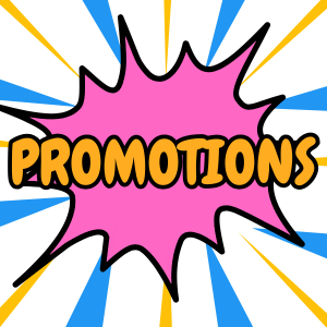 Promotions