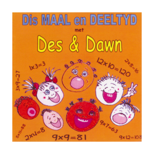 Dis Maal en Deel Tyd met Des & Dawn (Afrikaans)