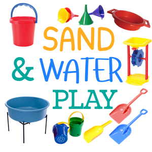 Sand & Water Play