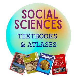 Social Sciences Textbooks & Atlases