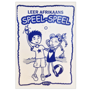 Leer Afrikaans Speel-Speel 2