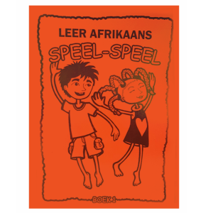 Leer Afrikaans Speel-Speel 1