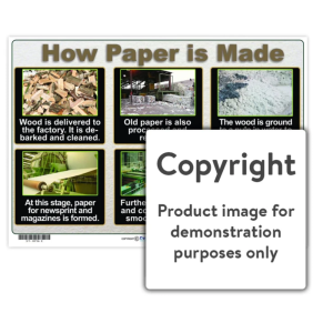 How Paper is Made