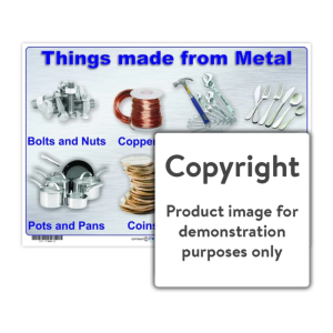 Things made from Metal