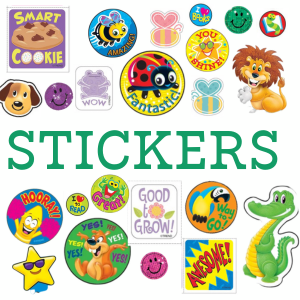 Stickers